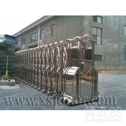 伸縮門控制器的工作原理與維修要點